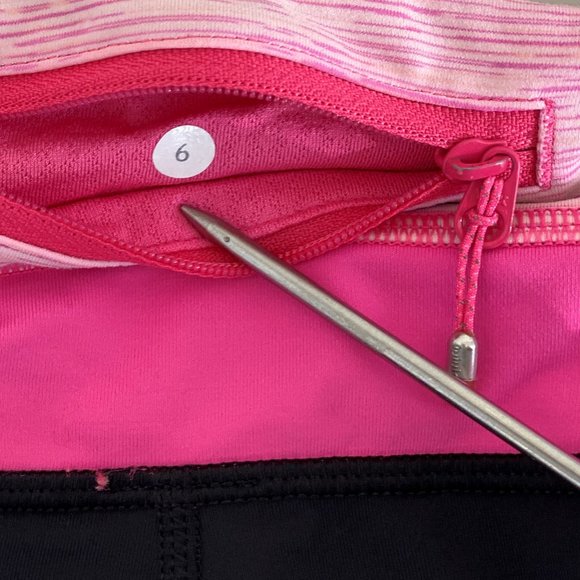 Lululemon Capri Tights - Picture 4 of 4